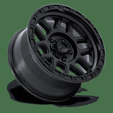 KM544 18X9 5X150 (SS) S-BLK-GB-LP +25 XL
