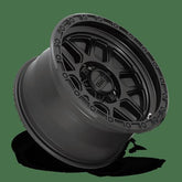 KM544 17X9 6X5.5 S-BLK GB LP 18MM