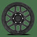KM544 17X9 6X5.5 S-BLK GB LP 18MM