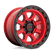 KM548 20X9 6X135 C-RED BLK-LP 18MM