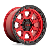 KM548 20X9 6X5.5 C-RED BLK-LP 18MM