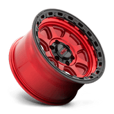 KM548 20X9 6X5.5 C-RED BLK-LP 18MM