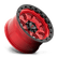 KM548 20X9 6X135 C-RED BLK-LP 18MM