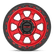KM548 17X9 6X5.5 C-RED BLK-LP 00MM