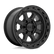 KM548 17X9 5X5.0 S-BLK GB-LP -12MM