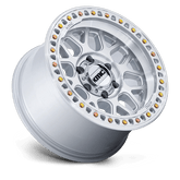 GRS 17X8.5 6X135 87 +0 G-SLV MACH-FC