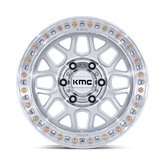 GRS 17X9 6X5.5 106 +0 G-SLV MACH-FC