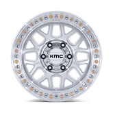 GRS 17X8.5 6X135 87 +0 G-SLV MACH-FC