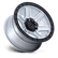 OUTRUN 17X8.5 6X135 87 -10 MACH GBLK-LP