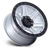 OUTRUN 17X8.5 6X5.5 106 +18 MACH GBLK-LP