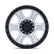 OUTRUN 17X8.5 5X5 71 -10 MACH GBLK-LP