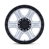 OUTRUN 17X8.5 5X5 71 +18 MACH GBLK-LP