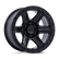 OUTRUN 17X8.5 6X135 87 -10 MBLK GBLK-LP