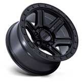 OUTRUN 17X8.5 6X5.5 106 +18 MBLK GBLK-LP