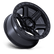 OUTRUN 17X8.5 6X5.5 106 +18 MBLK GBLK-LP