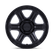 OUTRUN 18X9 6X135 87 +18 MBLK GBLK-LP