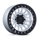 IMS 17X8.5 6X135 87 +25 MACH-BLK-LP