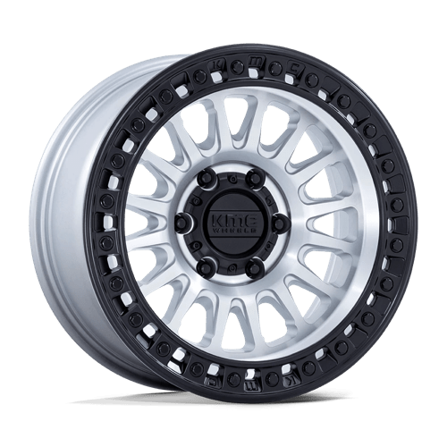 IMS 17X8.5 5X5 71 -10 MACH-BLK-LP
