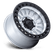 IMS 18X9 8X170 125 +0 MACH-BLK-LP