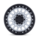 IMS 18X9 8X170 125 +0 MACH-BLK-LP