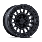 IMS 18X9 6X5.5 106 +30 M-BLK G-BLK-LP