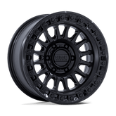 IMS 18X9 8X170 125 +18 M-BLK G-BLK-LP