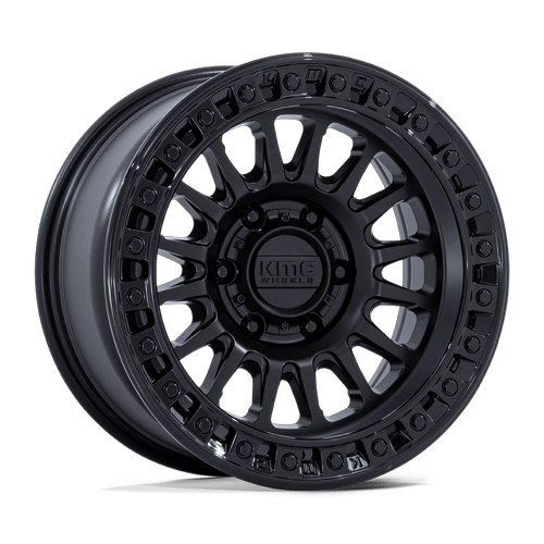 IMS 20X9 6X135 87 +18 M-BLK G-BLK-LP