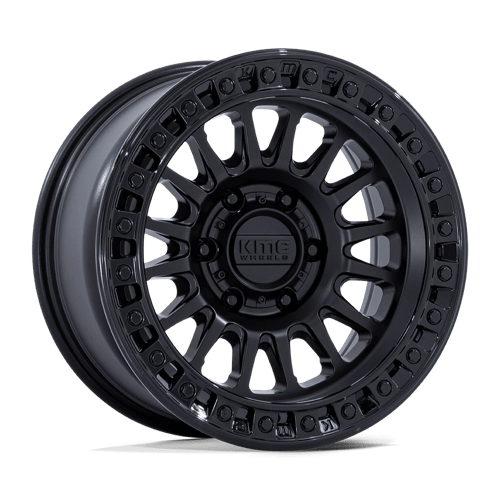 IMS 18X9 6X135 87 +18 M-BLK G-BLK-LP
