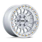 IMS 18X9 8X6.5 125 +0 G-SLV MACH-FC
