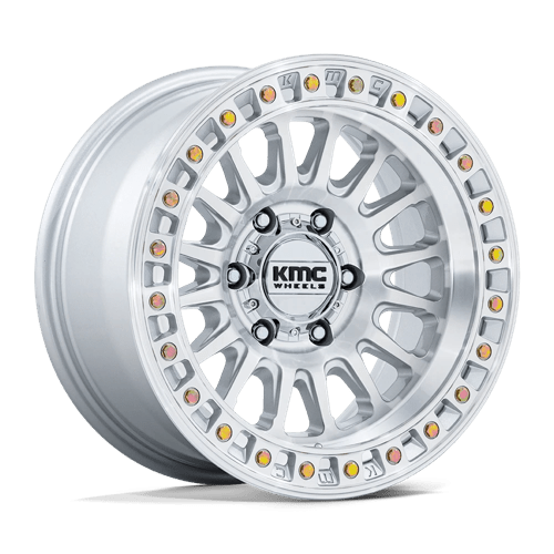 IMS 18X9 8X180 124 +18 G-SLV MACH-FC