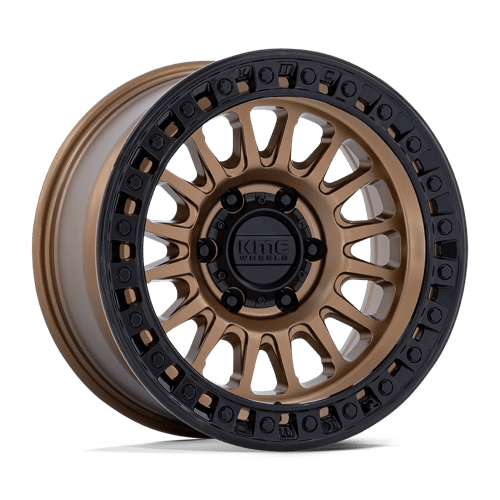 IMS 20X9 6X135 87 +18 M-BRNZ G-BLK