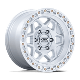 TORX 17X8.5 6X135 87 +0 G-SLV MACH-FC