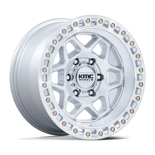 TORX 17X8.5 6X5.5 106 +0 G-SLV MACH-FC