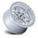 TORX 17X9 6X5.5 106 -12 G-SLV MACH-FC