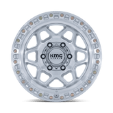 TORX 17X8.5 6X5.5 106 +0 G-SLV MACH-FC