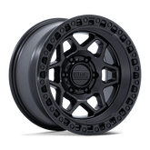TORX 17X8.5 6X5.5 106 +0 M-BLK G-BLK-LP