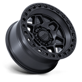TORX 17X8.5 6X5.5 106 +25 M-BLK G-BLK-LP