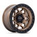 TORX 17X8.5 6X135 87 +0 M-BRNZ G-BLK