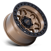 TORX 17X8.5 6X135 87 +0 M-BRNZ G-BLK