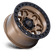 TORX 17X8.5 6X5.5 106 +25 M-BRNZ G-BLK