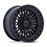 AZTEC 17X8.5 6X5.5 106 +0 M-BLK GB-LP