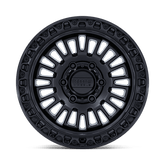 AZTEC 17X8.5 6X5.5 106 +25 M-BLK GB-LP