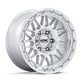ATTACK 17X8.5 6X135 87 +0 G-SLV-MCH