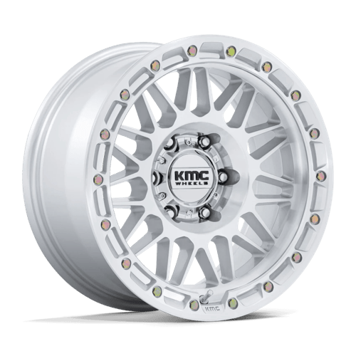 ATTACK 17X8.5 5X5 71 -10 G-SLV-MCH