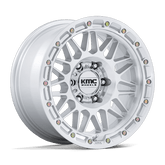 ATTACK 17X8.5 6X5.5 106 -10 G-SLV-MCH