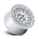 ATTACK 17X8.5 5X5 71 -10 G-SLV-MCH