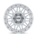 ATTACK 17X8.5 6X5.5 106 +0 G-SLV-MCH