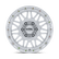 ATTACK 17X8.5 6X5.5 106 +25 G-SLV-MCH