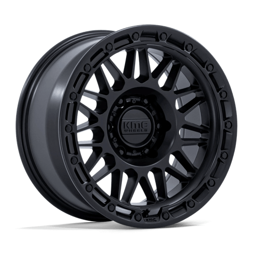 ATTACK 17X8.5 6X5.5 106 +25 M-BLK