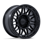 ATTACK 17X8.5 6X5.5 106 +0 M-BLK